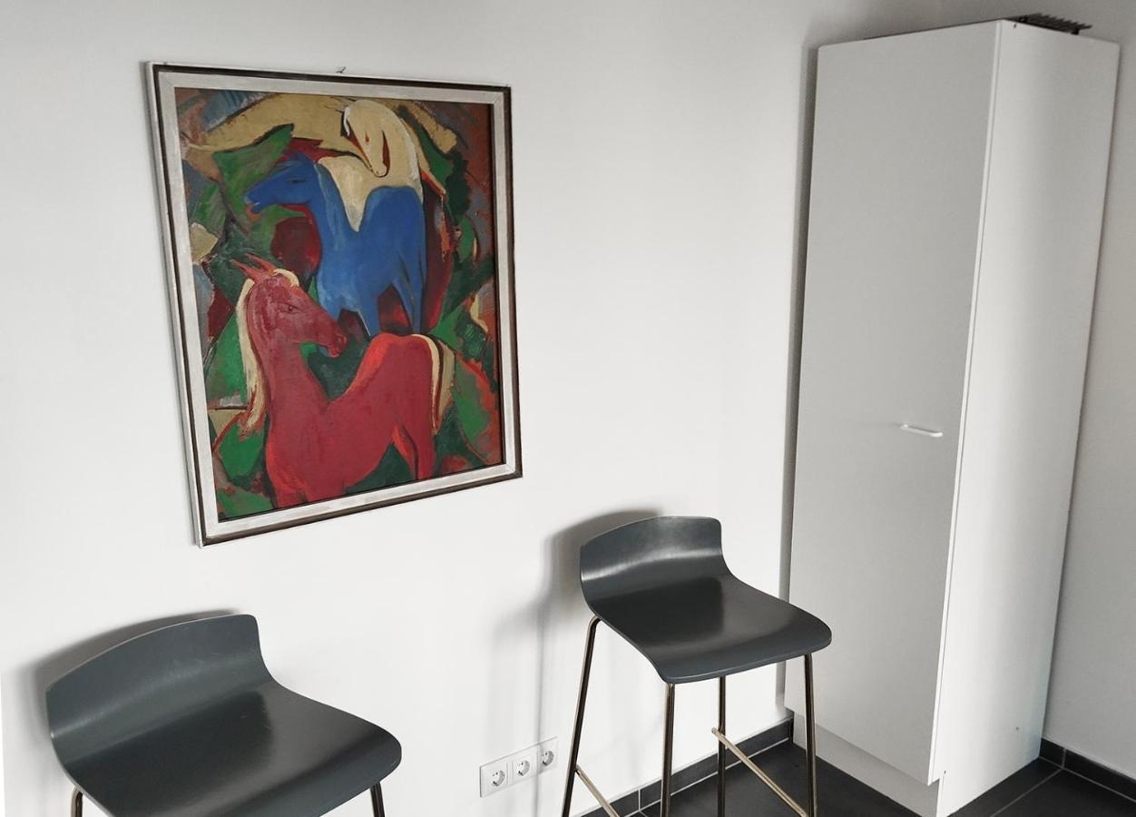Ruhige Zentrale Lage In Bad Honnef Apartment ภายนอก รูปภาพ